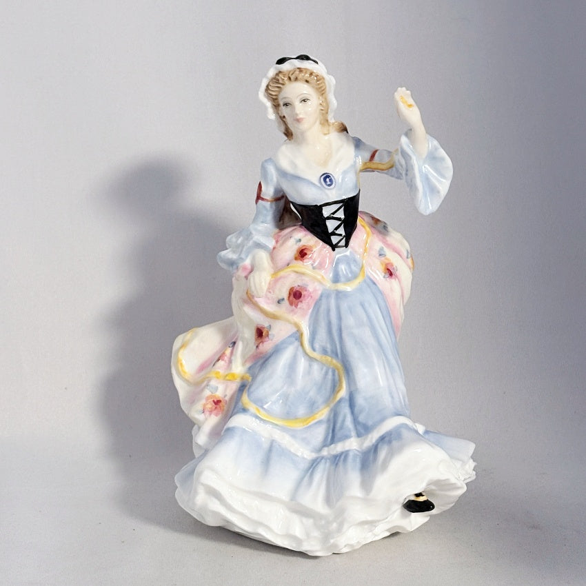 Royal Doulton England HN3627 | Ladies of the British Isles Figurine (1995–1998)