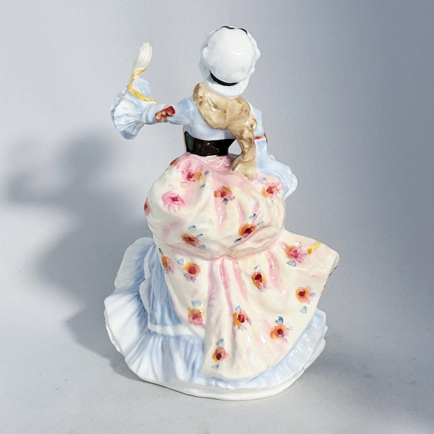 Royal Doulton England HN3627 | Ladies of the British Isles Figurine (1995–1998)