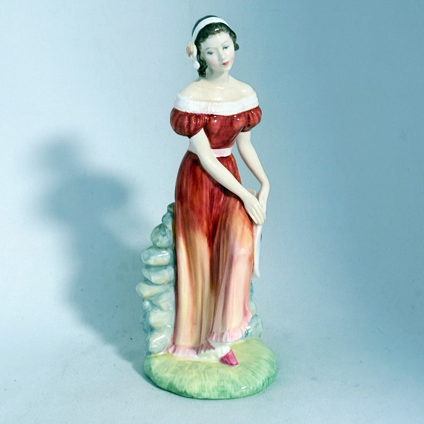 Royal Doulton Jemma HN3168 | Vanity Fair Ladies, Margaret Davies (1988–1991)