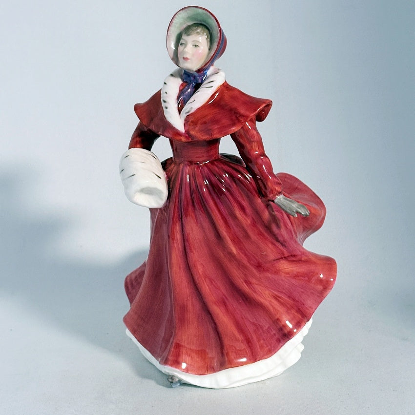 Royal Doulton Figurine The Skater HN3439