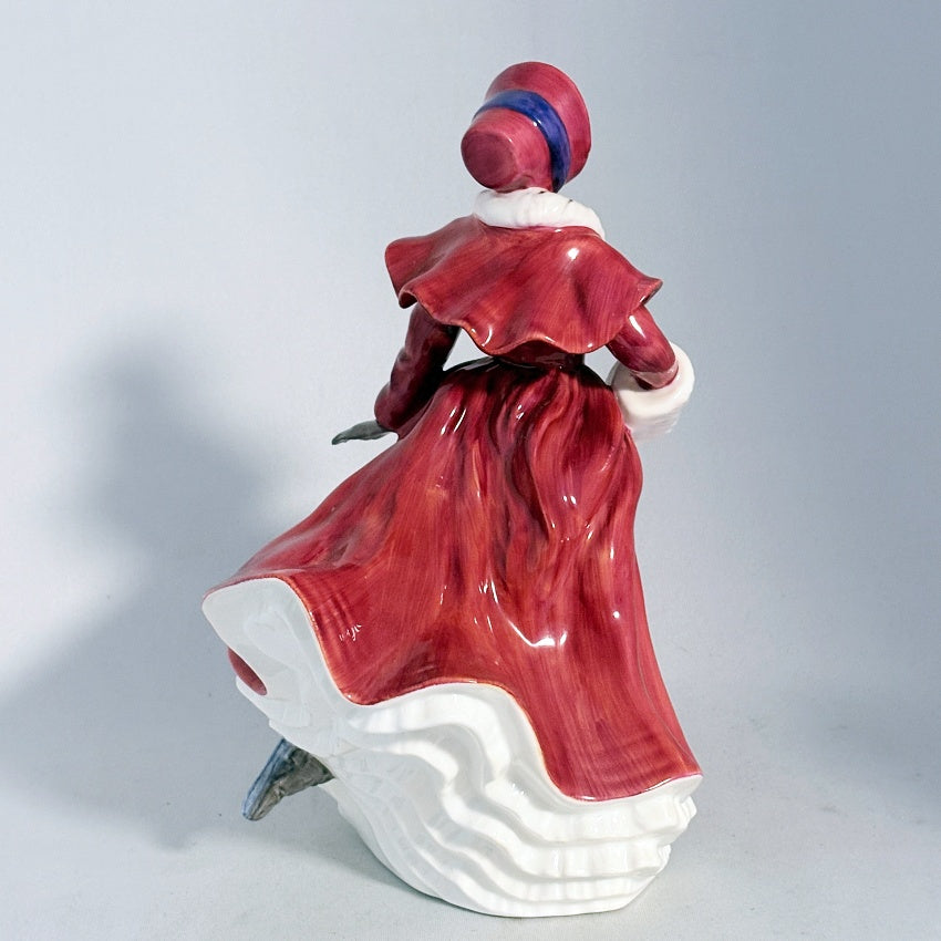 Royal Doulton Figurine The Skater HN3439