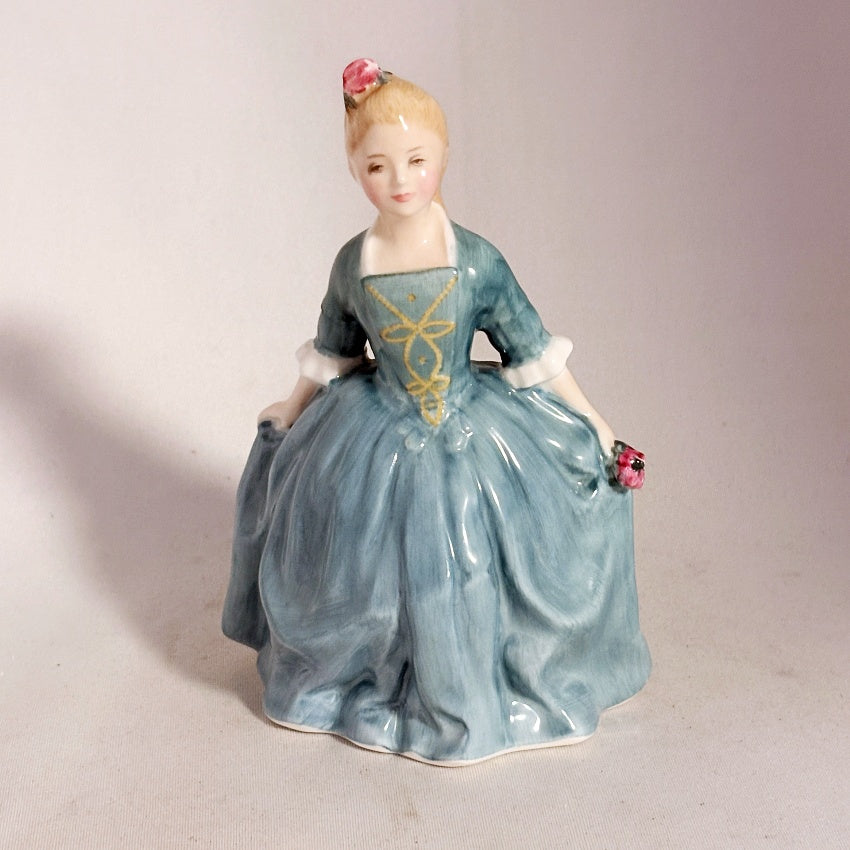 Royal Doulton Figurine Child from Williamsburg HN2154