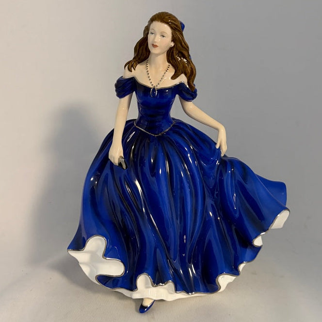 Royal Doulton Figurine Sapphire HN5617