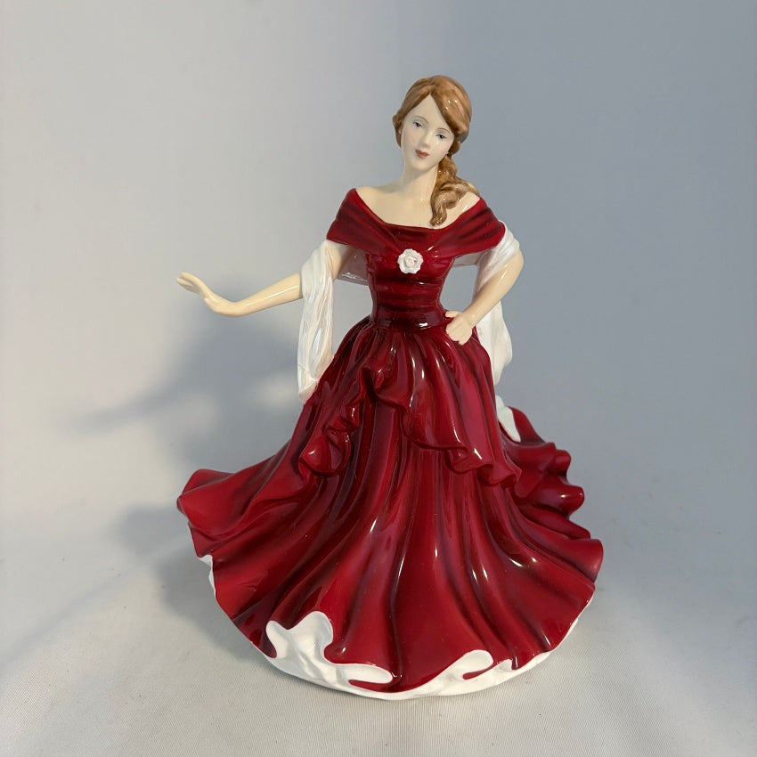 Royal Doulton Figurine Scarlet HN5437