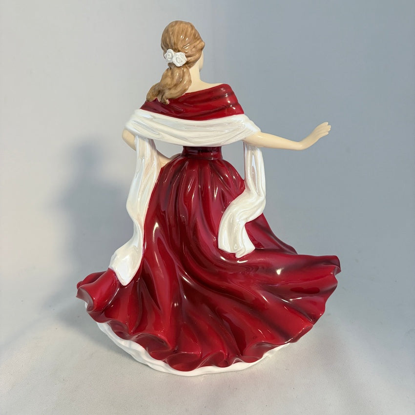 Royal Doulton Figurine Scarlet HN5437