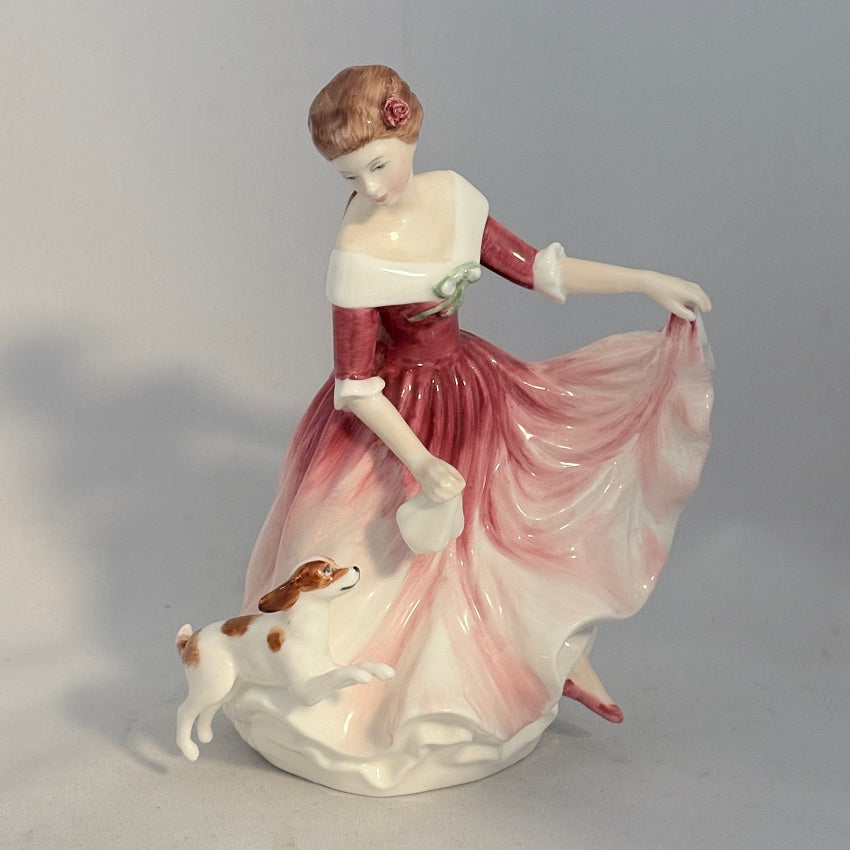 Royal Doulton Figurine My Best Friend HN3011
