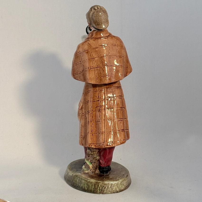 Royal Doulton Figurine The Detective HN2359