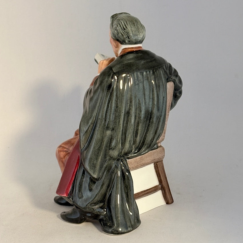 Royal Doulton Figurine The Professor HN2281