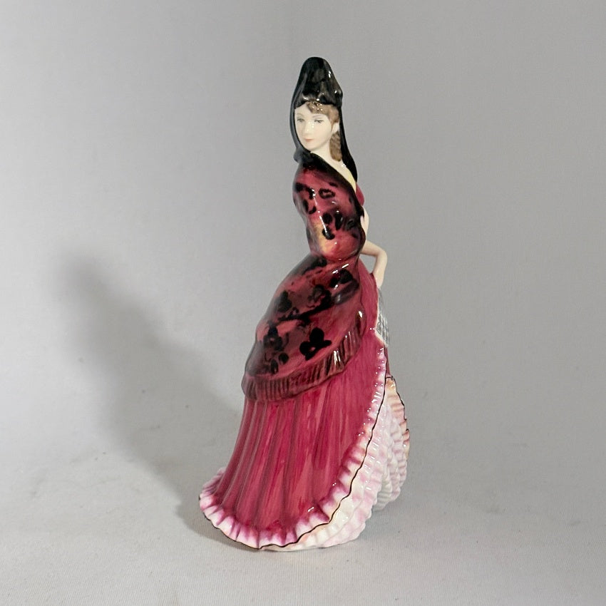 Royal Doulton Figurine Mantilla HN5653