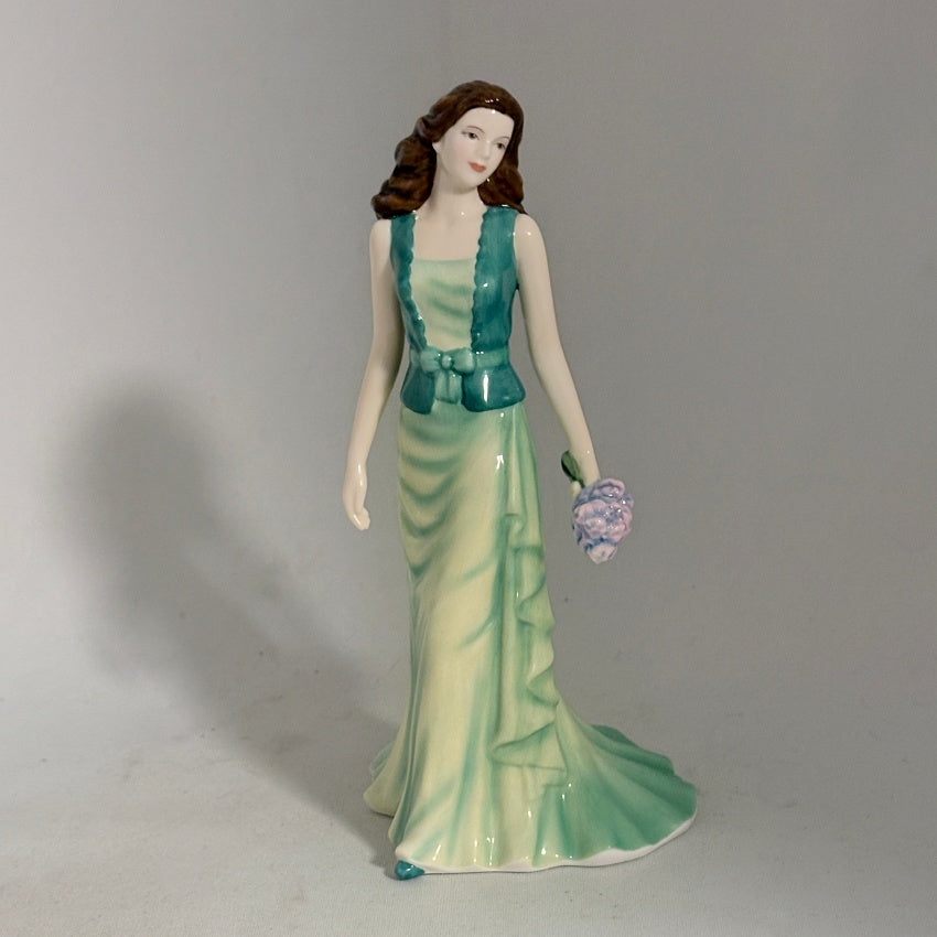 Royal Doulton Figurine Loving Thoughts HN5266