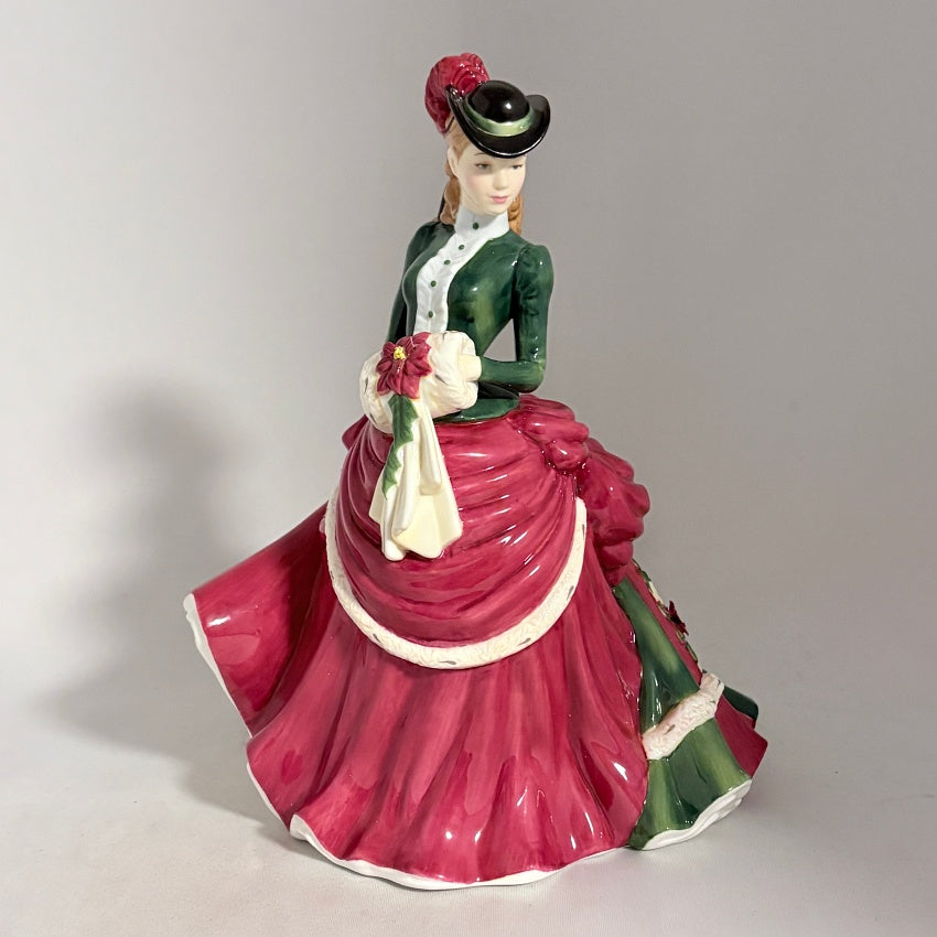 Royal Doulton Figurine Winter Elegance HN5109