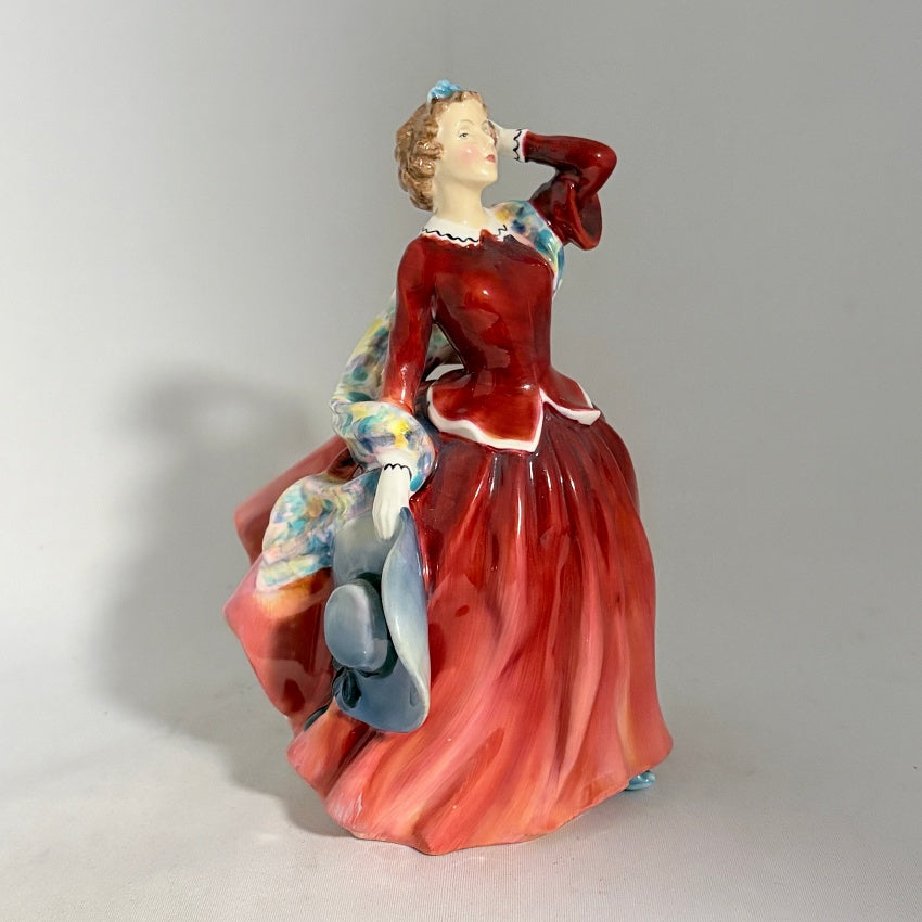 Royal Doulton Figurine Blithe Morning HN2065