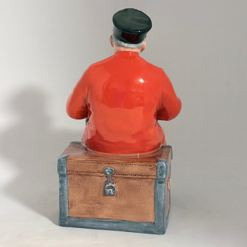 Royal Doulton Figurine Past Glory HN2484
