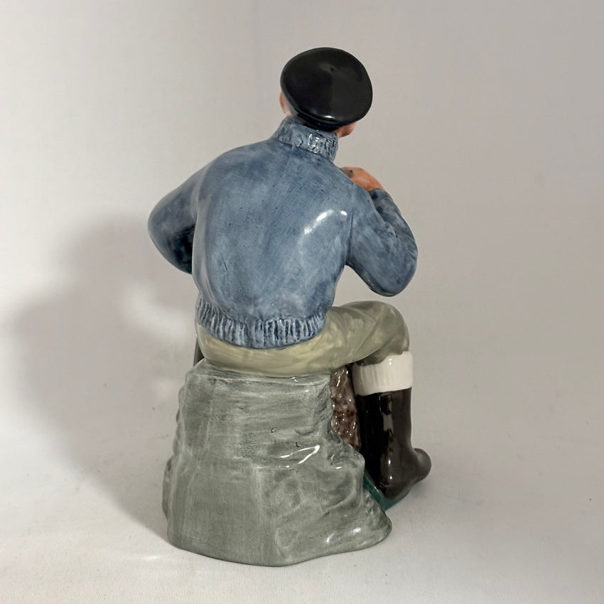 Royal Doulton Figurine The Lobster Man HN2317