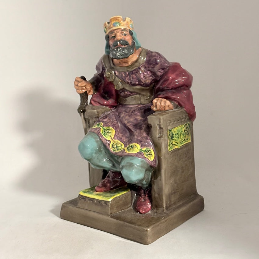 Royal Doulton The Old King HN2134