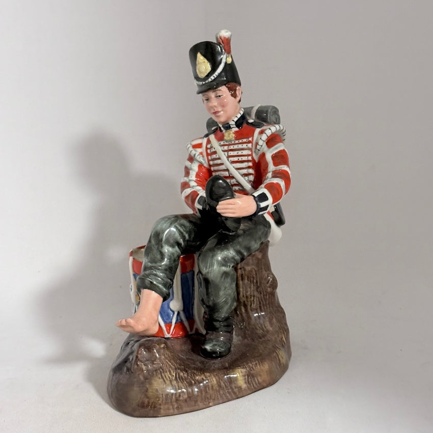 Royal Doulton Figurine Drummer Boy HN2679
