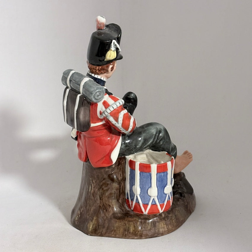 Royal Doulton Figurine Drummer Boy HN2679