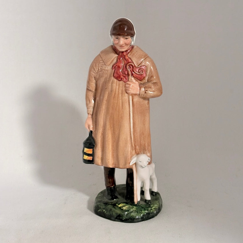 Royal Doulton Figurine Shepherd HN1975