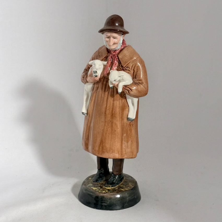 Royal Doulton Figurine Lambing Time HN1890