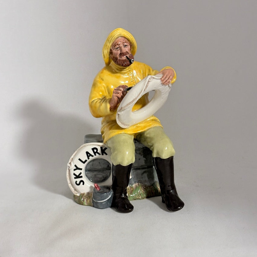 Royal Doulton Figurine The Boatman HN2417