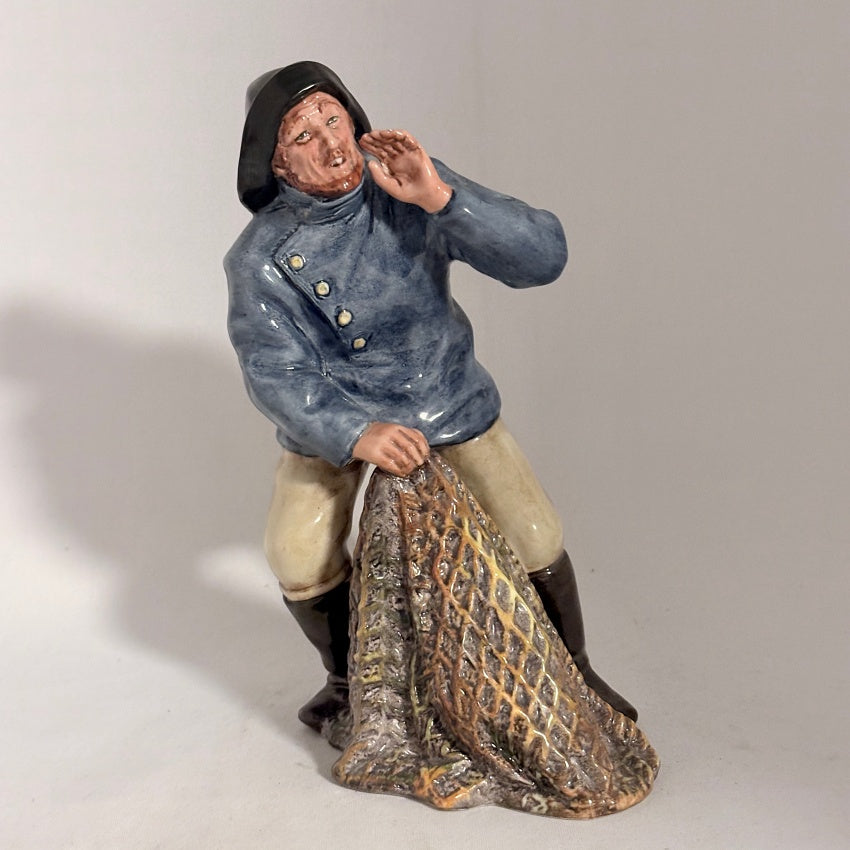 Royal Doulton Figurine Sea Harvest HN2257