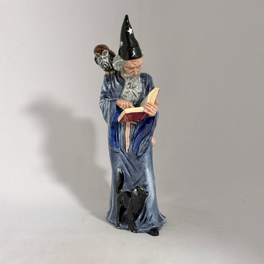 Royal Doulton Figurine Wizard HN2877
