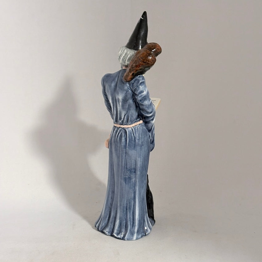 Royal Doulton Figurine Wizard HN2877