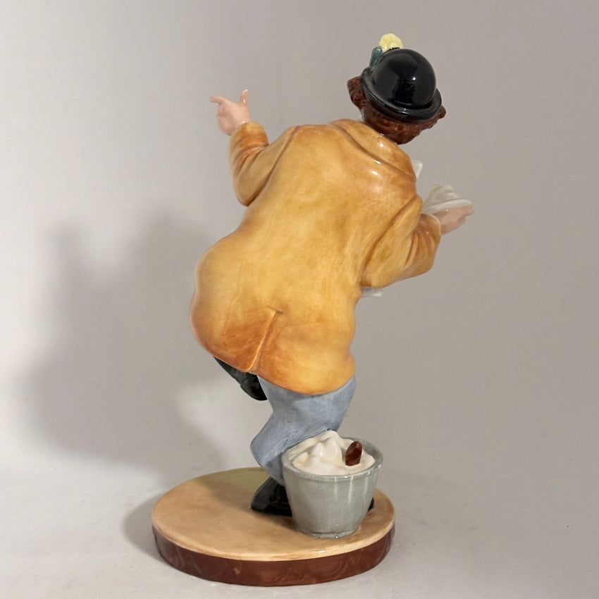 Royal Doulton Figurine The Clown HN2890