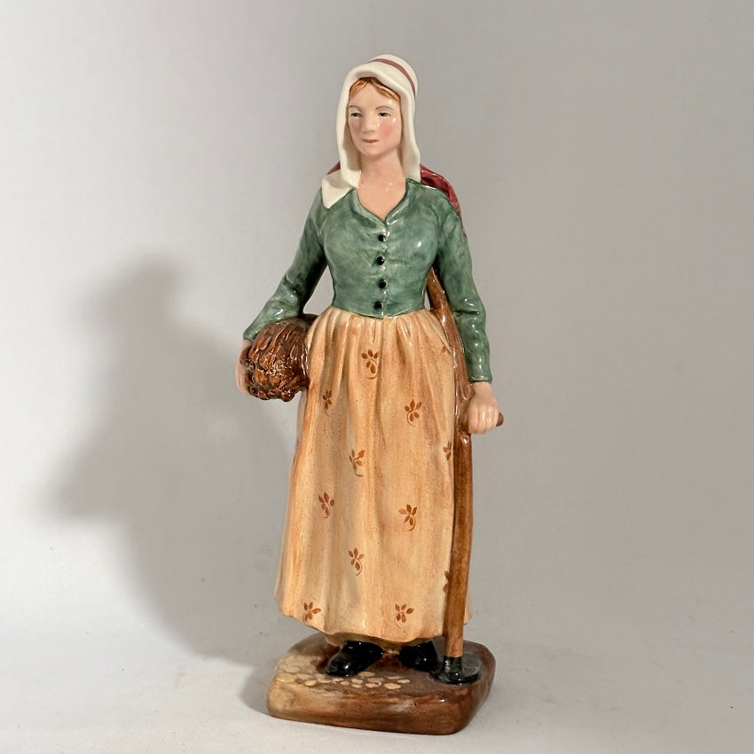 Royal Doulton Figurine The French Peasant HN2075