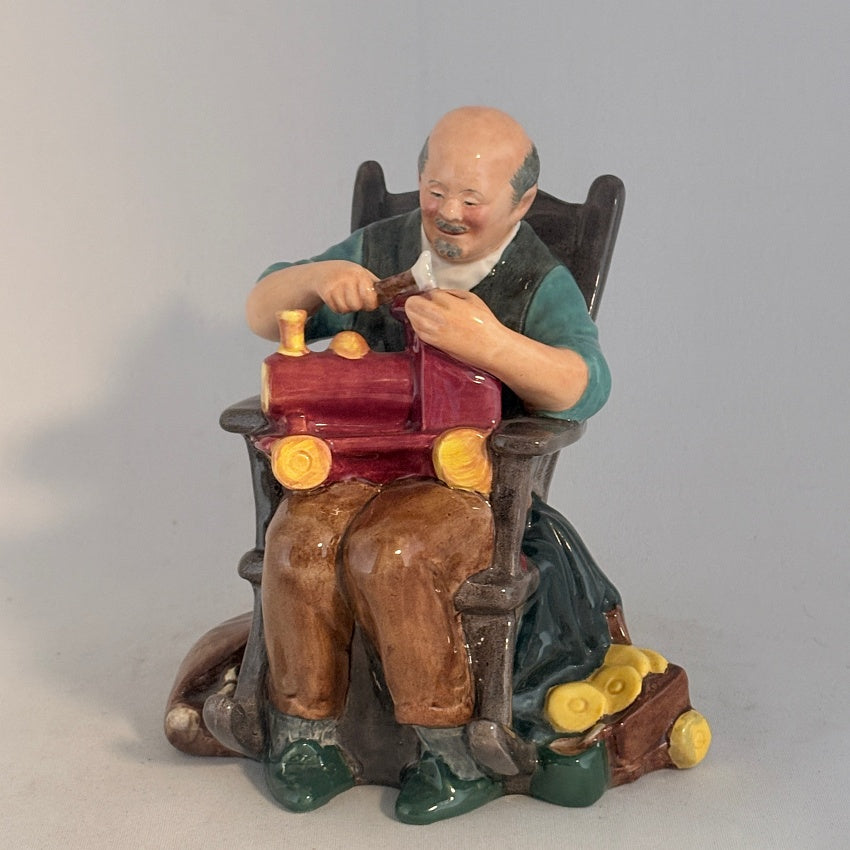 Royal Doulton Figurine The Toymaker HN2250