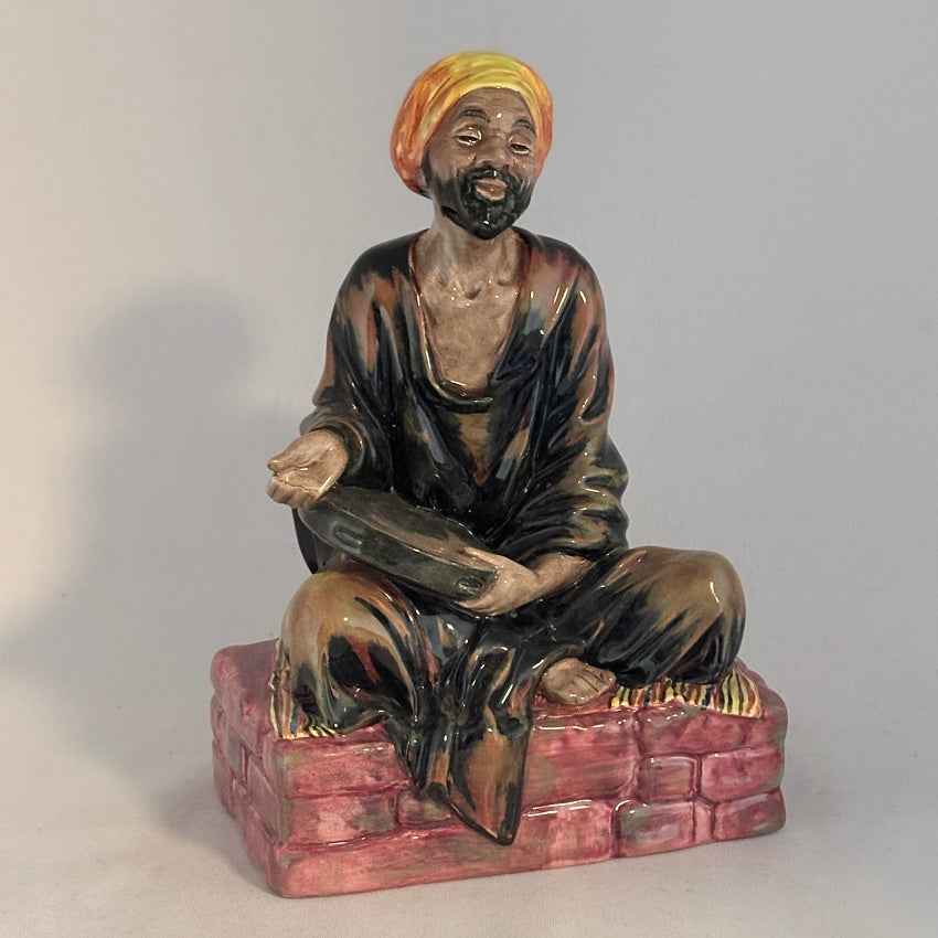 Royal Doulton Figurine The Mendicant HN1365