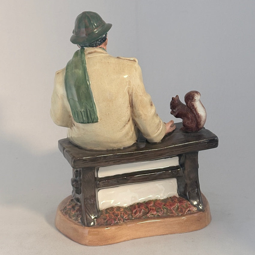 Royal Doulton Figurine Lunchtime HN2485