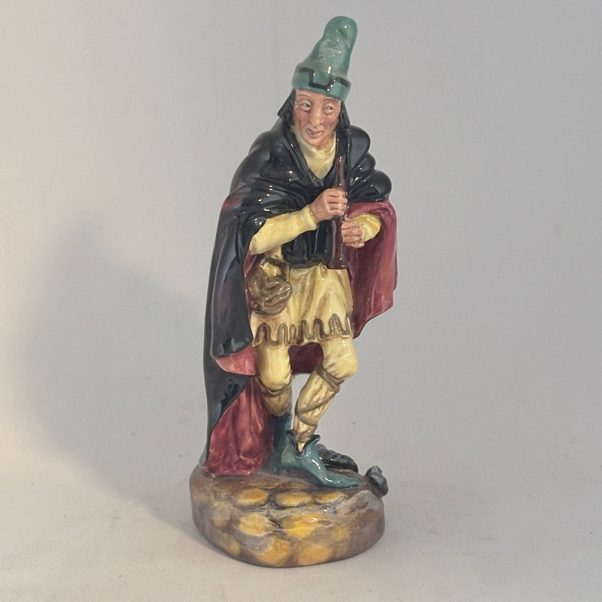 Royal Doulton Figurine Pied Piper HN2102