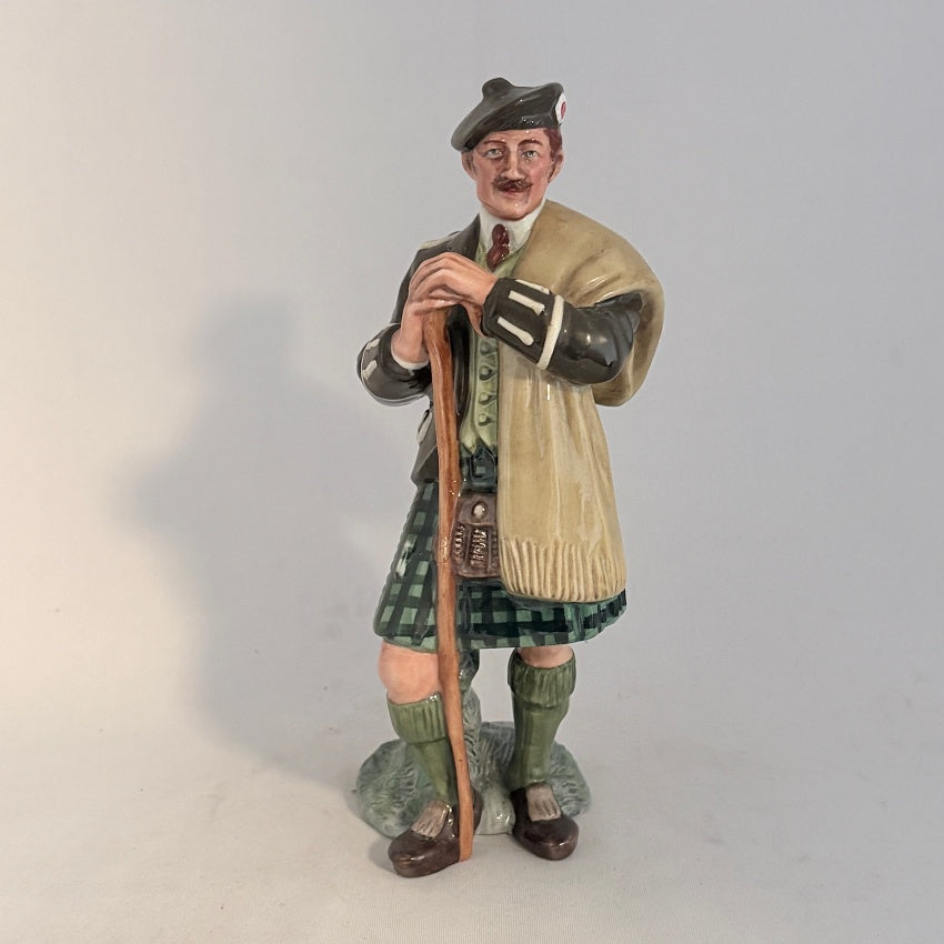 Royal Doulton Figurine The Laird HN2361