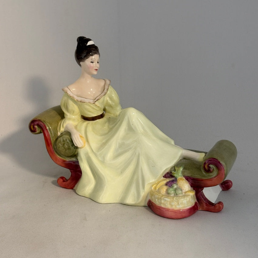 Royal Doulton Figurine At Ease HN2473