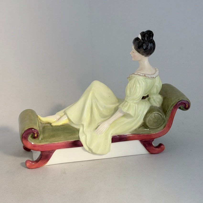 Royal Doulton Figurine At Ease HN2473