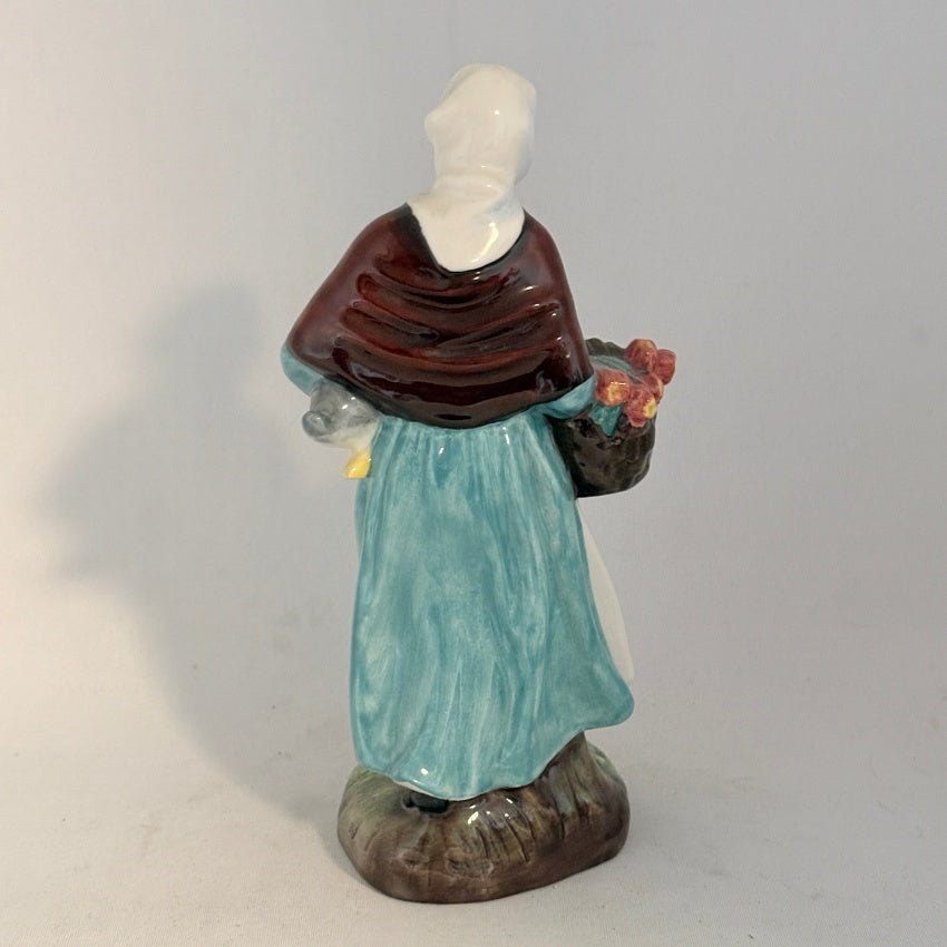 Royal Doulton Figurine HN1991 Country Lass