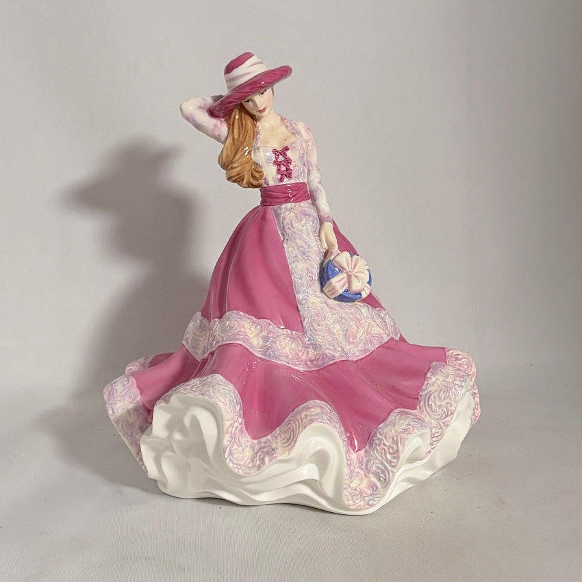 Royal Doulton Figurine Just for You HN5140