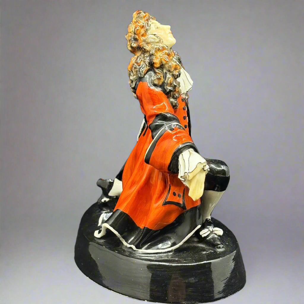 Royal Doulton Figurine The Proposal HN725 - William Cross