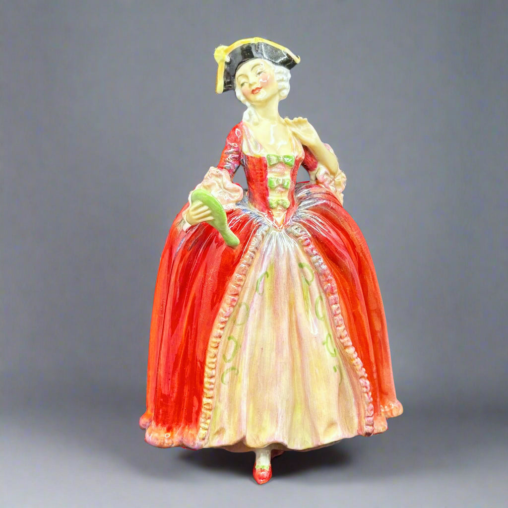 Royal Doulton Figurine Camile HN1586 - William Cross