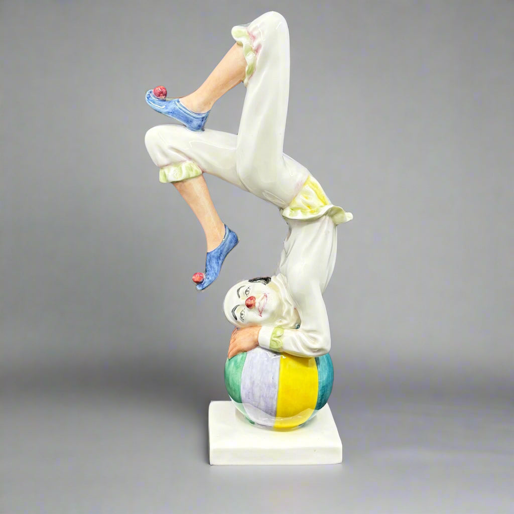 Royal Doulton Figurine Tumbling HN3283 - William Cross
