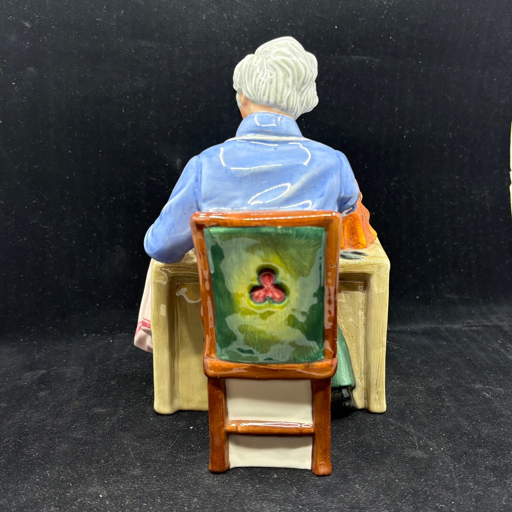 Royal Doulton China Repairer HN2943 - 6.75" Figurine - William Cross