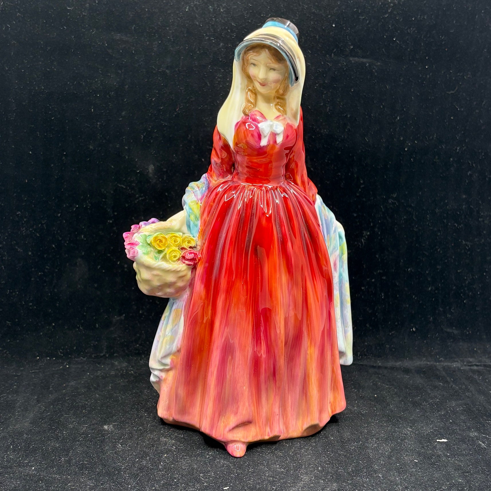 Royal Doulton Figurine Rosemary HN2091 _ William Cross