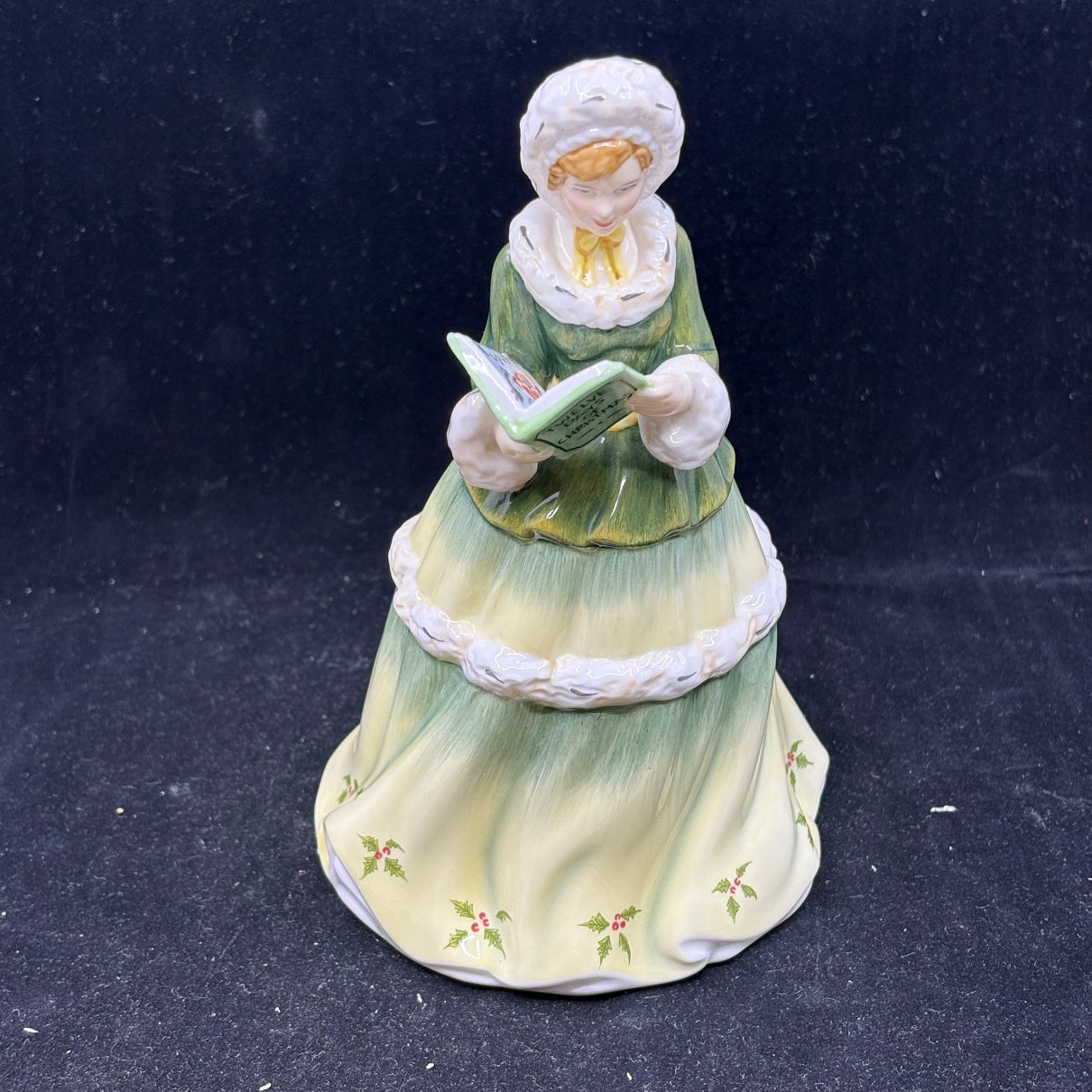 Royal Doulton Figurine 12th Day of Chirstmas HN5520 - William Cross