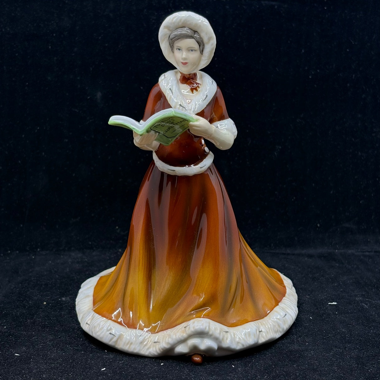 Royal Doulton Figurine 11th Day of Christmas HN5519 - William Cross