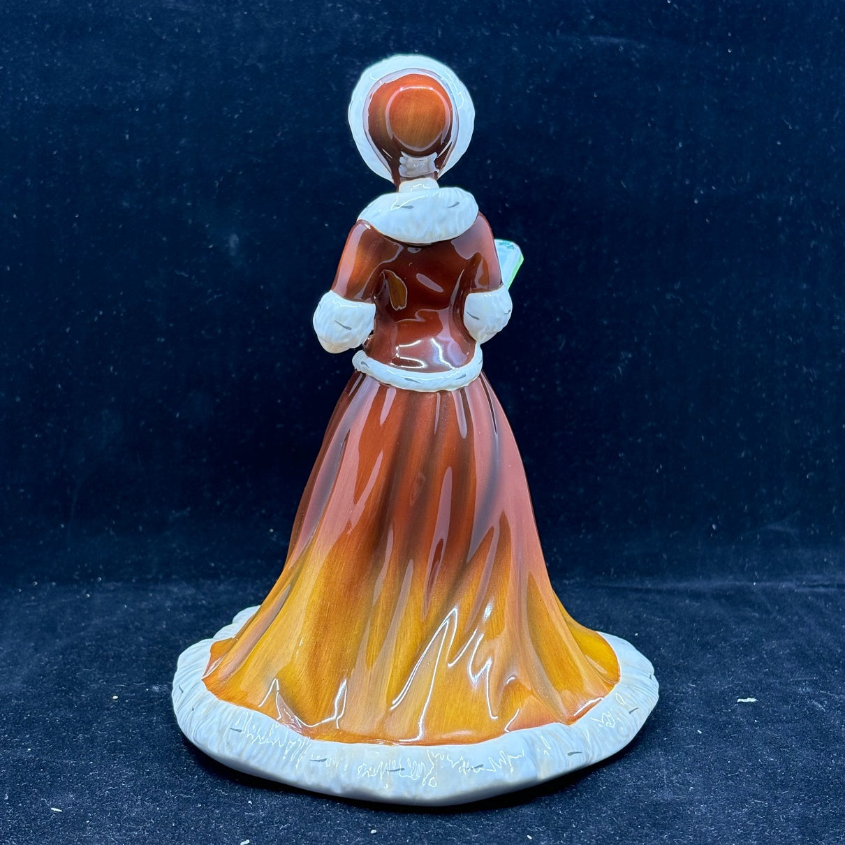 Royal Doulton Figurine 11th Day of Christmas HN5519 - William Cross