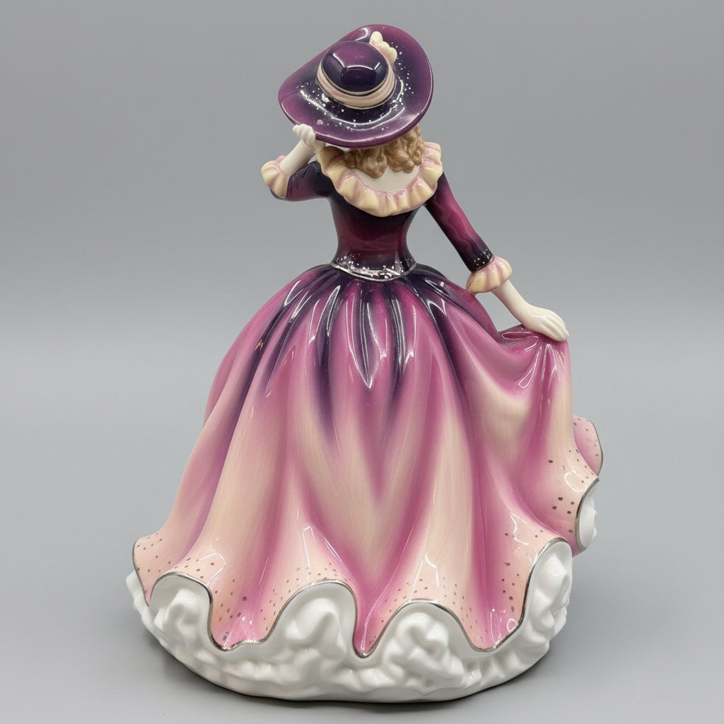 Royal Doulton Figurine Emily HN5397