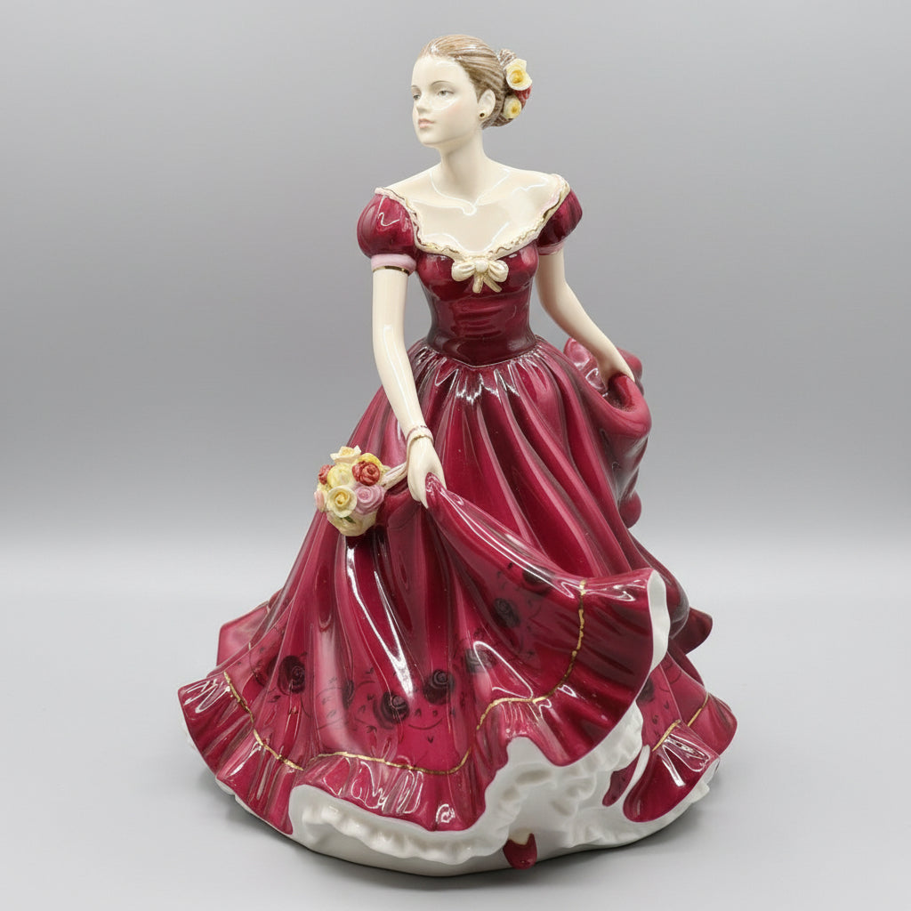 Royal Doulton Figurine Sophie HN5376 - William Cross