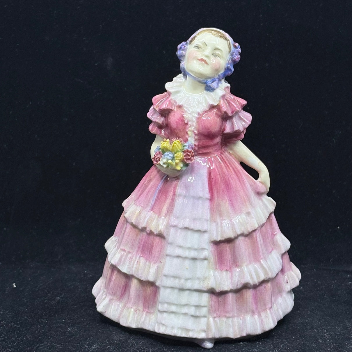 Royal Doulton Figurine Ruby HN1724 - William Cross