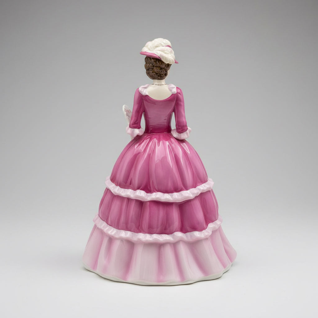 Royal Doulton Figurine Katherine HN5236- William Cross